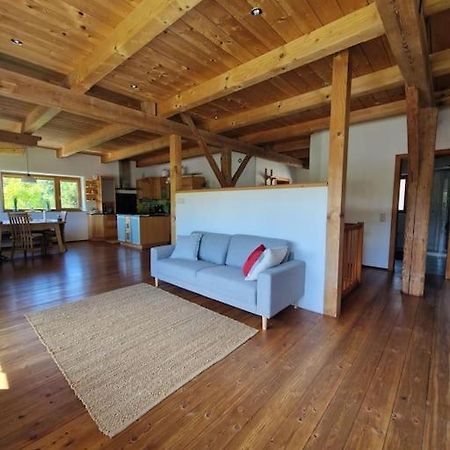 Wohnung Mit Garten Pettenbach Dış mekan fotoğraf