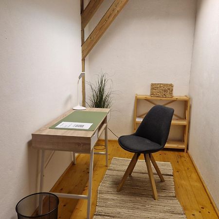 Wohnung Mit Garten Pettenbach Dış mekan fotoğraf