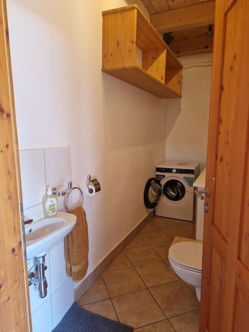 Wohnung Mit Garten Pettenbach Dış mekan fotoğraf