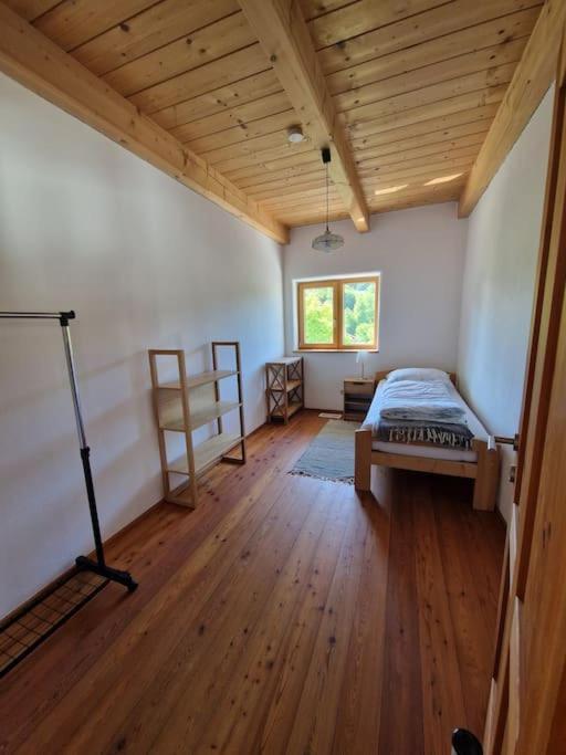Wohnung Mit Garten Pettenbach Dış mekan fotoğraf