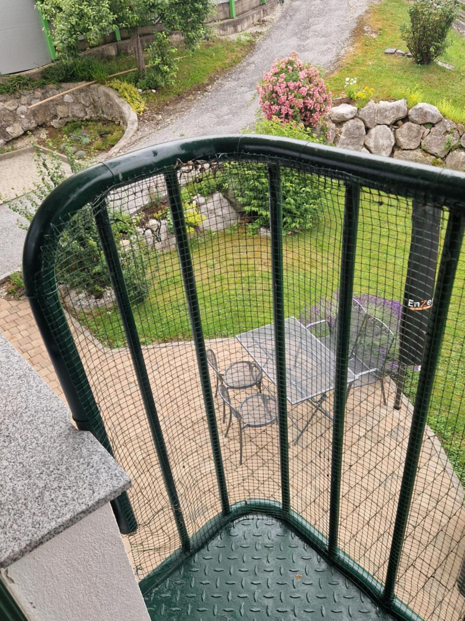 Wohnung Mit Garten Pettenbach Dış mekan fotoğraf